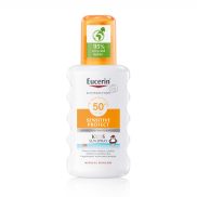   Eucerin Sun Sensitive Protect Gyermek napozó spray SPF50+ 200ml
