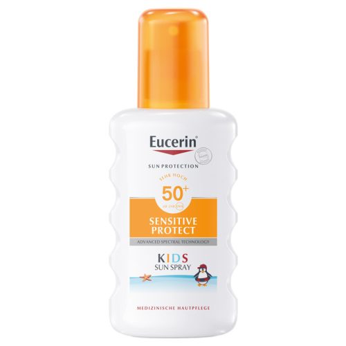 EUCERIN SUN FF50+ NAPSPRAY GYEREK 200ML