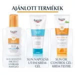Eucerin Sun Sensitive Protect Gyermek napozó spray SPF50+ 200ml
