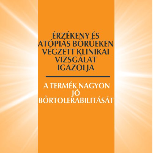 Eucerin Sun Sensitive Protect Gyermek napozó spray SPF50+ 200ml