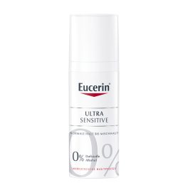   Eucerin UltraSensitive arcápoló normál, vegyes bőrre 50ml