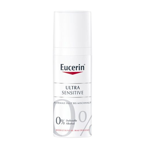 EUCERIN ULTRASENSITIVE ARCAPOLO N/V B. 50ML