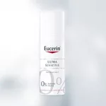 Eucerin UltraSensitive arcápoló száraz bőrre 50ml