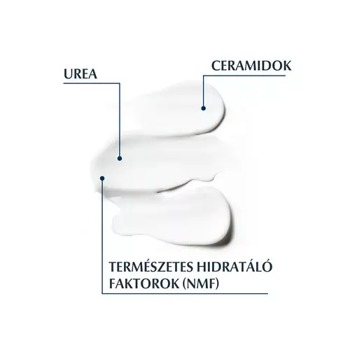 Eucerin UreaRepair 5% Urea tégelyes testápoló 450ml