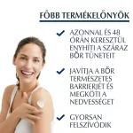 Eucerin UreaRepair 5% Urea tégelyes testápoló 450ml