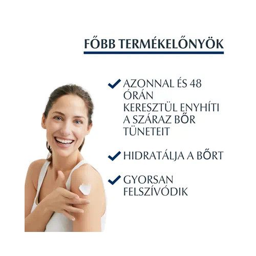 Eucerin UreaRepair plus 5% testápoló 250ml 