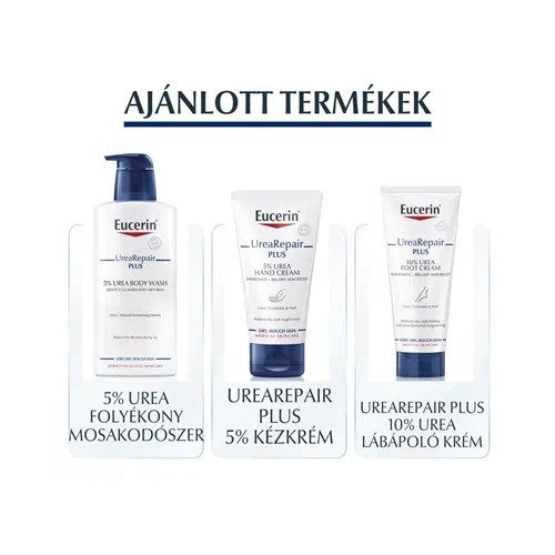 Eucerin UreaRepair plus 5% testápoló 250ml 