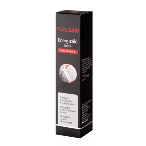Parusan Energizáló hajtonik férfiaknak 200ml