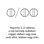 Biogaia Protectis Felnőtt D-vitamin rágótabletta 20x