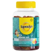 Supradyn Immune Kids gumivitamin 100x
