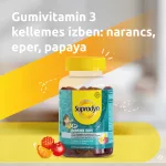 Supradyn Immune Kids gumivitamin 100x