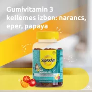 Supradyn Immune Kids gumivitamin 100x