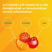 Supradyn Immune Kids gumivitamin 100x