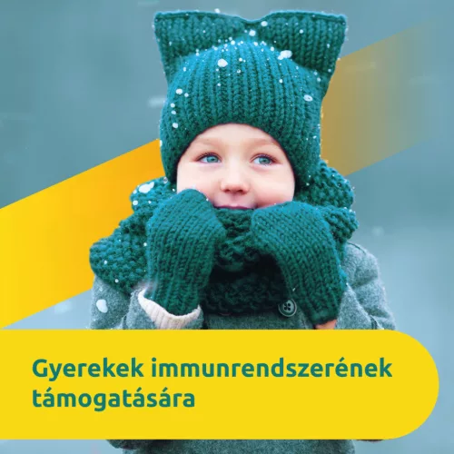 Supradyn Immune Kids gumivitamin 100x