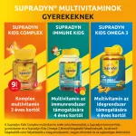 Supradyn Immune Kids gumivitamin 100x