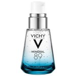 VICHY Minéral 89 Bőrerősítő és teltséget adó booster 30ml