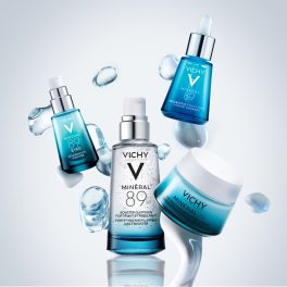   VICHY Minéral 89 Bőrerősítő és teltséget adó booster 30ml