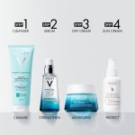 VICHY Minéral 89 Bőrerősítő és teltséget adó booster 30ml