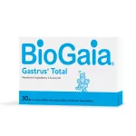 BioGaia Gastrus Total rágótabletta mandarin ízű 30x