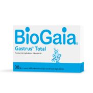 BioGaia Gastrus Total rágótabletta mandarin ízű 30x