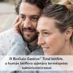 BioGaia Gastrus Total rágótabletta mandarin ízű 30x