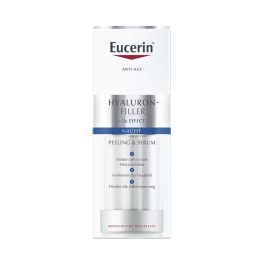   Eucerin Hyaluron-Filler Éjszakai Bőrmegújító Peeling és Szérum 30ml