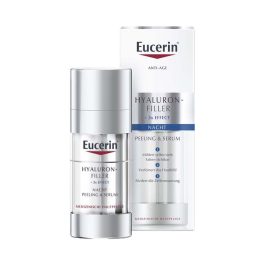   Eucerin Hyaluron-Filler Éjszakai Bőrmegújító Peeling és Szérum 30ml