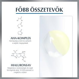   Eucerin Hyaluron-Filler Éjszakai Bőrmegújító Peeling és Szérum 30ml