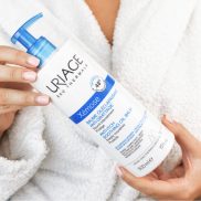  Uriage Xémose lipidpótló testápoló balzsam száraz/rendkívül száraz bőrre 500ml