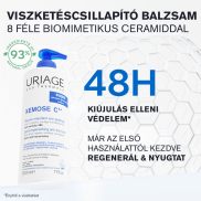   Uriage XÉMOSE Lipidpótló testápoló balzsam száraz bőrre 500ml