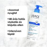   Uriage Xémose lipidpótló testápoló balzsam száraz/rendkívül száraz bőrre 500ml