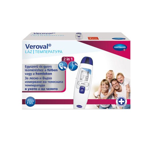 VEROVAL LAZMERO 2IN1 FUL/HOMLOK