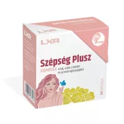 LXR Szépség Plusz Komplex 60x