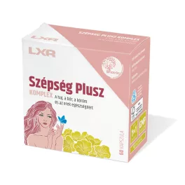 LXR Szépség Plusz Komplex 60x