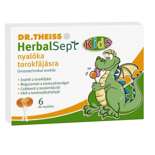 DR THEISS HERBALSEPT NYALOKA TOROKFAJASRA 6X