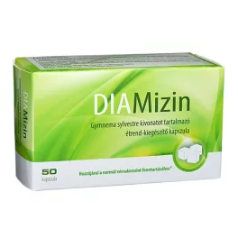 Diamizin kapszula 50x