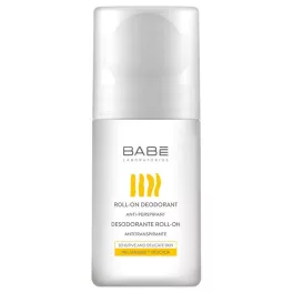 Babé golyós dezodor 50ml