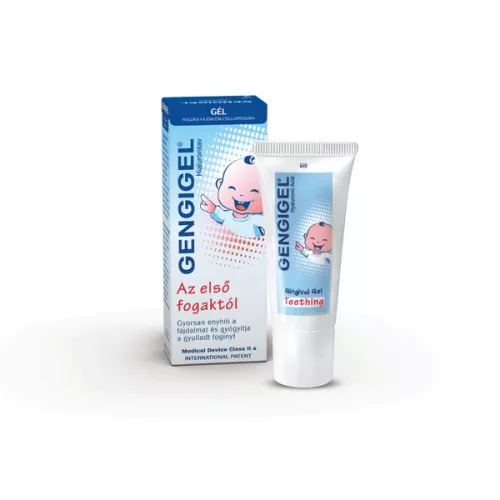 Gengigel Baby gél 20ml