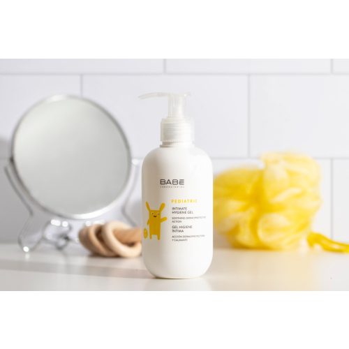 Babé gyermek intim mosakodó 200ml