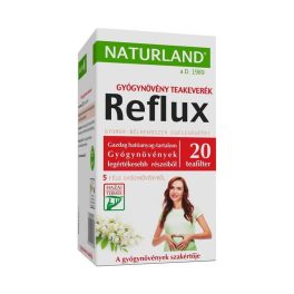 Naturland Reflux filteres gyógynövény teakeverék 20x1,4g