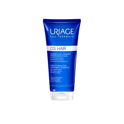 Uriage D.S. Hair intenzív sampon erősen korpás fejbőrre 150ml
