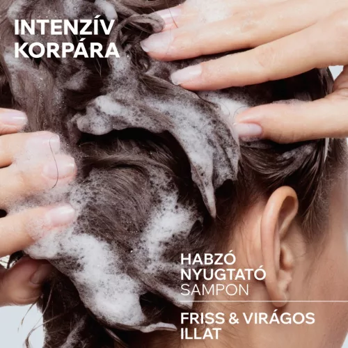 Uriage D.S. Hair intenzív sampon erősen korpás fejbőrre 150ml