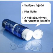 Uriage D.S. Hair kímélő sampon 200ml