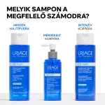 Uriage D.S. Hair kímélő sampon 200ml