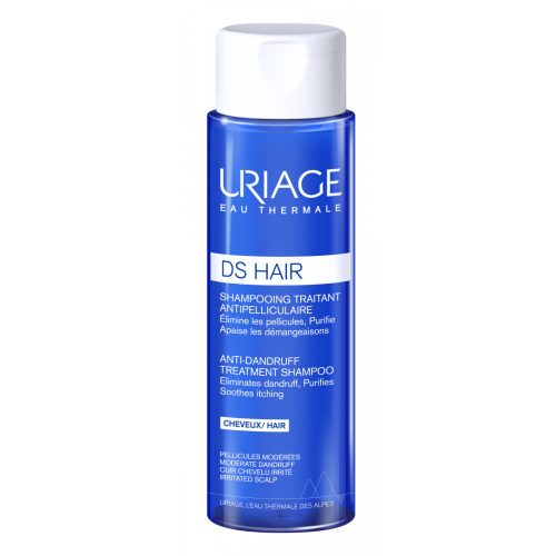 URIAGE D.S. HAIR SAMPON KORPAS FEJBORRE 200ML