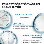 Uriage D.S. Hair sampon korpás fejbőrre 200ml