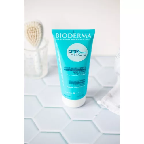 Bioderma ABCDerm Cold ápoló krém 200ml
