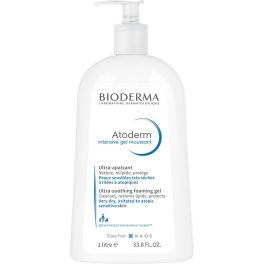Bioderma Atoderm Intensiv moussant gel 1L