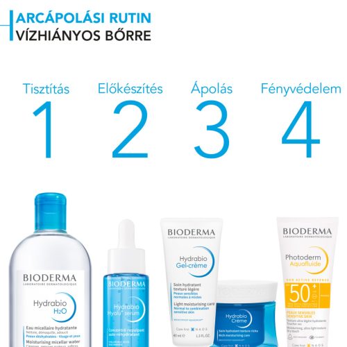 Bioderma Hydrabio krém 50ml