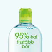 Bioderma Sébium H2O arc- és sminklemosó 100ml